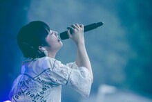 楠木ともり（撮影：渡邉一生）