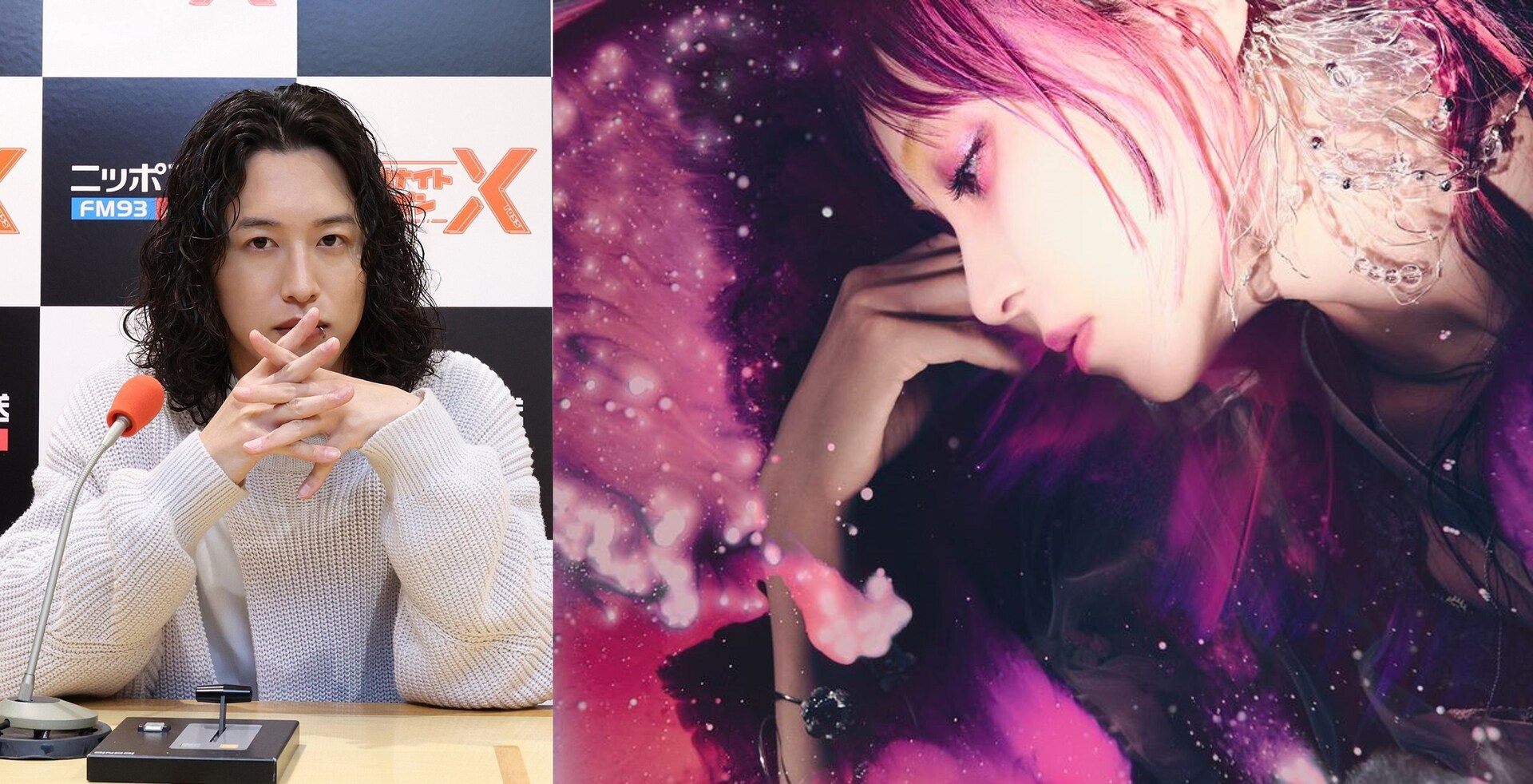 キタニタツヤのANNXにLiSAが生出演 - 音楽ナタリー
