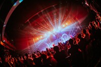 「C;ON One-Man Live"phoen;x"」の様子。