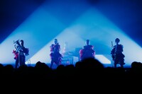 「C;ON One-Man Live"phoen;x"」の様子。