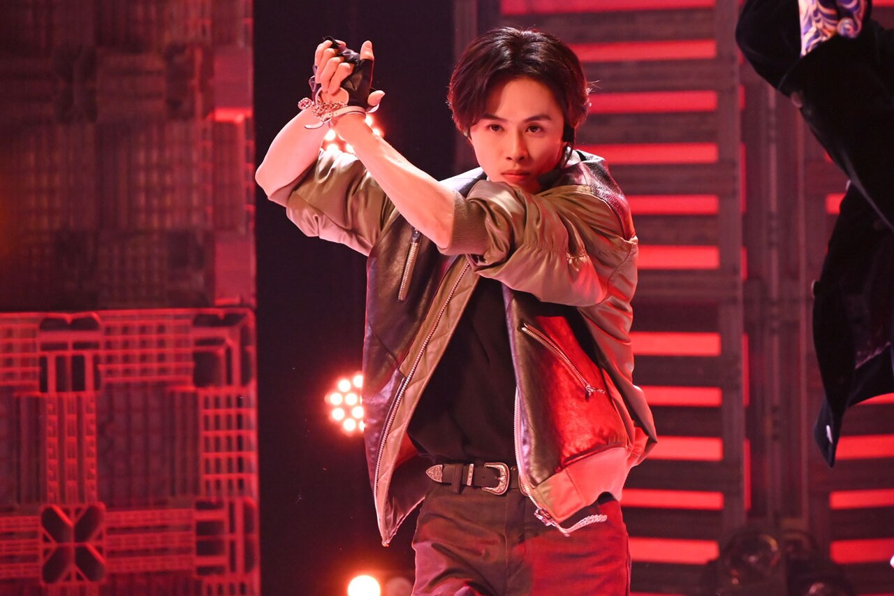 タクヤ - 超特急が実演販売のいろは学ぶ！「トレタリ」今夜OA