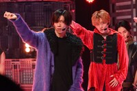 リョウガとユーキ。