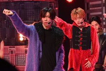 リョウガとユーキ。