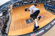 昨年行われた「ＸゲームズCHIBA2023」の様子。(c)Jason Halayko / X Games