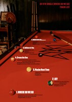 JO1「WHERE DO WE GO」トラックリスト (c)LAPONE Entertainment