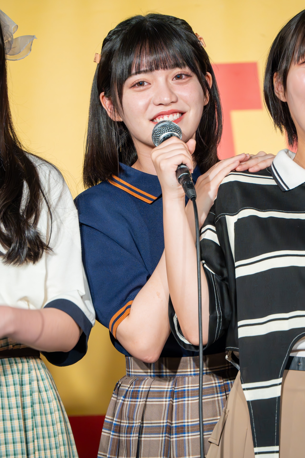 石浜芽衣