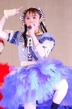 咲良菜緒（撮影：笹森健一）