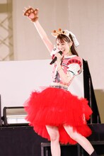 秋本帆華（撮影：笹森健一）