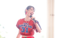 秋本帆華（撮影：笹森健一）