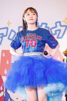 咲良菜緒（撮影：笹森健一）