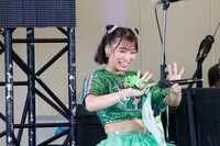 坂本遥奈（撮影：笹森健一）