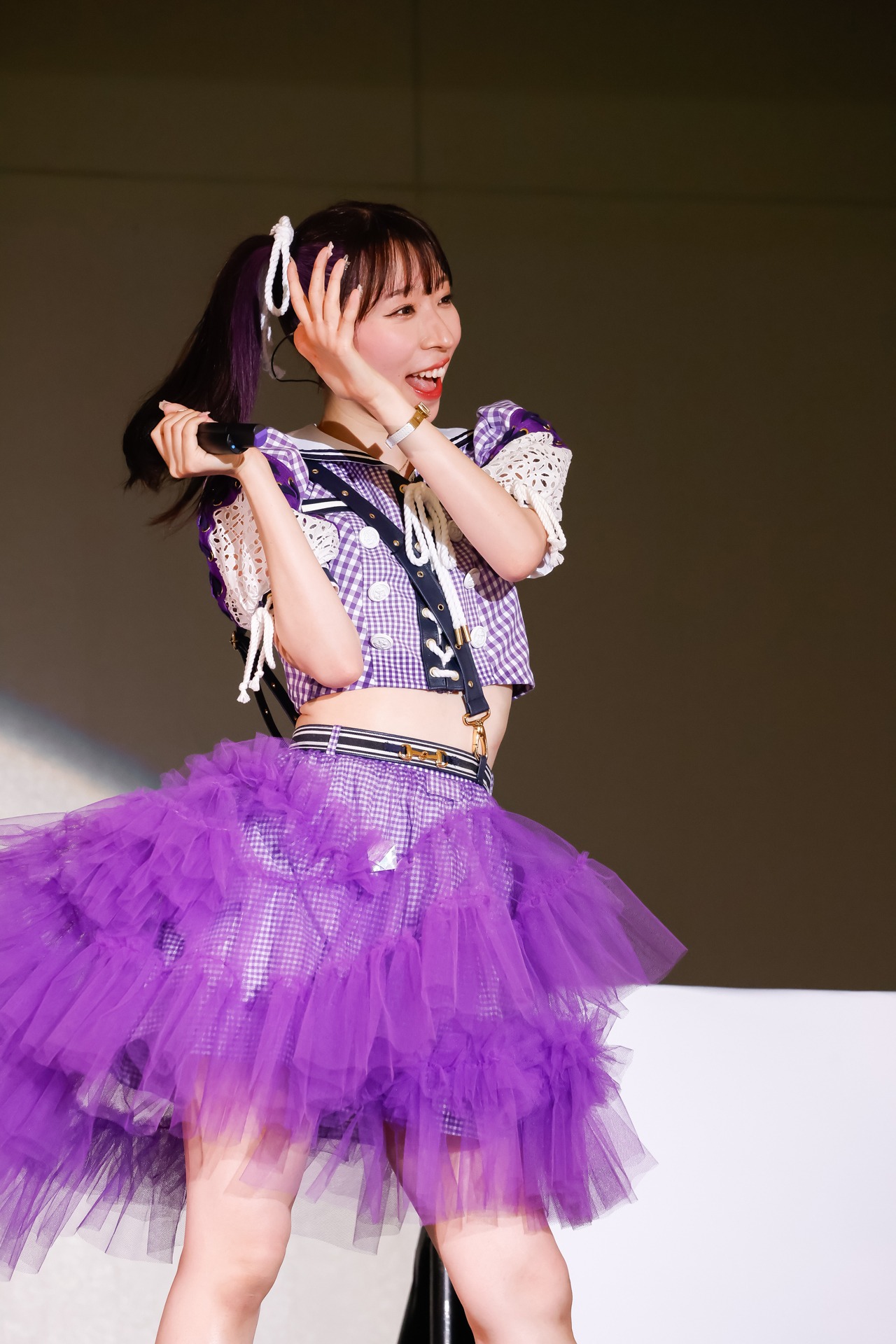 大黒柚姫（撮影：笹森健一）