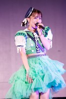 坂本遥奈（撮影：笹森健一）