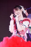 秋本帆華（撮影：笹森健一）