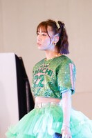 坂本遥奈（撮影：笹森健一）