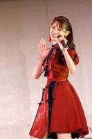 秋本帆華（撮影：笹森健一）