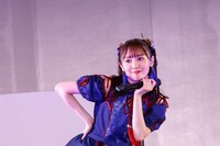 咲良菜緒（撮影：笹森健一）