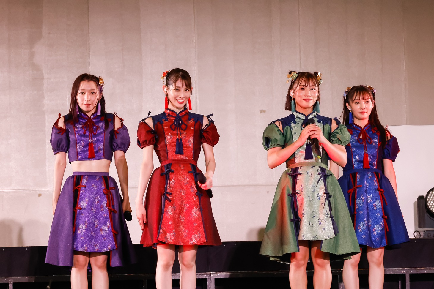 TEAM SHACHI（撮影：笹森健一）
