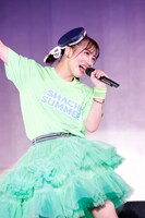 坂本遥奈（撮影：笹森健一）