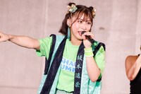 坂本遥奈（撮影：笹森健一）