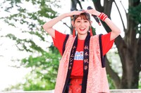 秋本帆華（撮影：笹森健一）