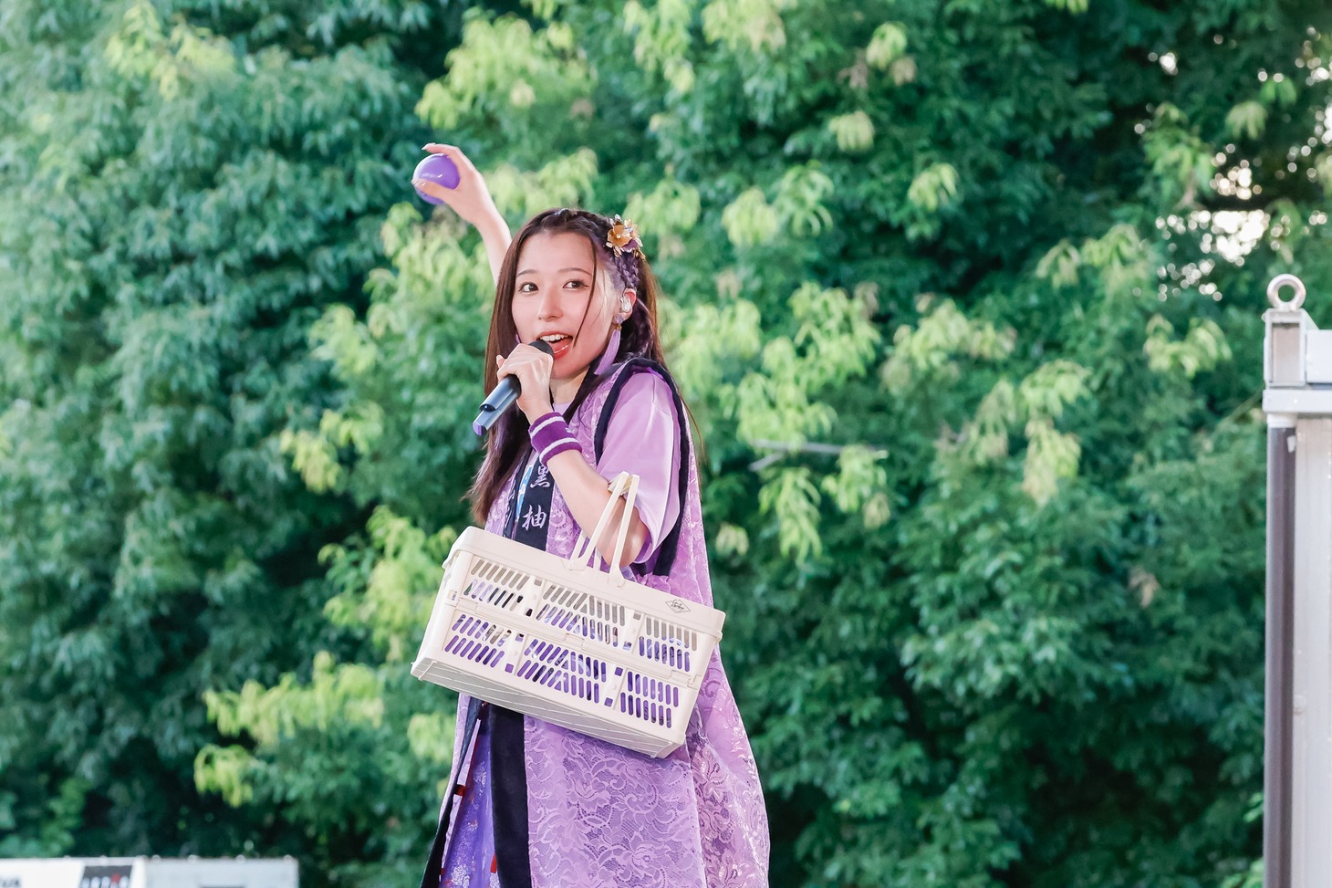 大黒柚姫（撮影：笹森健一）