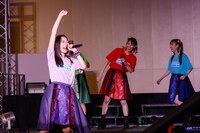 TEAM SHACHI「SHACHI SUMMER2024～沸騰！リアルサウナHOLA！～」の様子。（撮影：笹森健一）