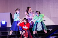 TEAM SHACHI（撮影：笹森健一）