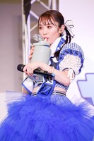 咲良菜緒（撮影：笹森健一）