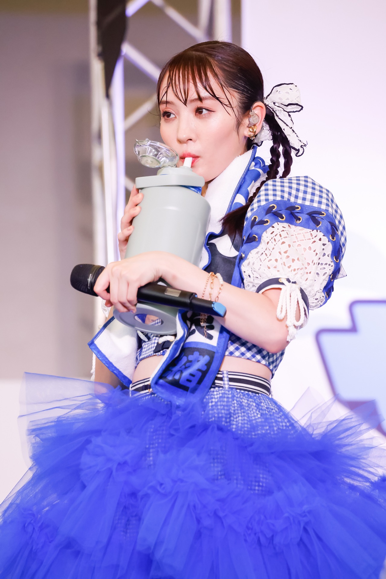 咲良菜緒（撮影：笹森健一）