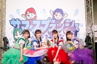 TEAM SHACHI（撮影：笹森健一）