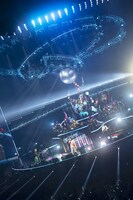 SEKAI NO OWARI「深海」神奈川・Kアリーナ横浜公演の様子。