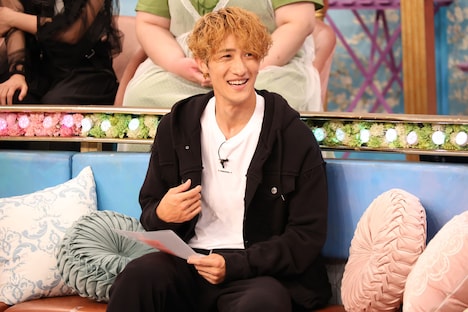 岩本照（Snow Man）(c)フジテレビ