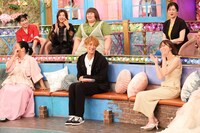「トークィーンズ」の様子。(c)フジテレビ