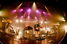 Galileo Galileiのステージの様子。（撮影：高田梓）