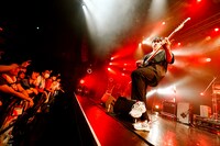 小出祐介（Vo, G / Base Ball Bear）（撮影：高田梓）