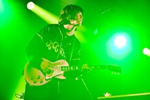 岩井郁人（G / Galileo Galilei）（撮影：高田梓）