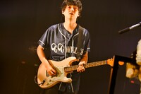 Galileo GalileiサポートメンバーのDAIKI（G / BBHF）。（撮影：高田梓）