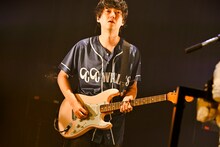 Galileo GalileiサポートメンバーのDAIKI（G / BBHF）。（撮影：高田梓）