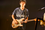 Galileo GalileiサポートメンバーのDAIKI(G / BBHF)。(撮影:高田梓)