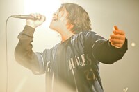 尾崎雄貴（Vo, G / Galileo Galilei）（撮影：高田梓）