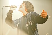 尾崎雄貴(Vo, G / Galileo Galilei)(撮影:高田梓)