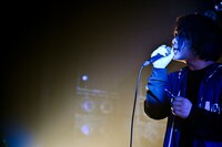 尾崎雄貴（Vo, G / Galileo Galilei）（撮影：高田梓）