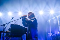 尾崎雄貴（Vo, G / Galileo Galilei）（撮影：高田梓）