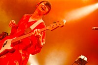 関根史織（B, Cho / Base Ball Bear）（撮影：高田梓）