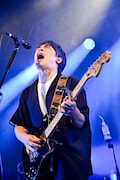 小出祐介(Vo, G / Base Ball Bear)(撮影:高田梓)