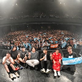 Base Ball Bear × Galileo Galileiが進化を刻んだ“ドラマチック”な初対バン