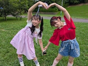 CMオフショット。