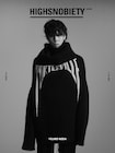 野田洋次郎「HIGHSNOBIETY」表紙に登場、挑戦的で前衛的なファッションストーリー