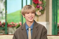 松島聡（timelesz）(c)テレビ朝日